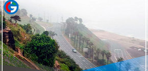 Cielo nublado y sensación de frío se mantendrán en Lima en los próximos días 