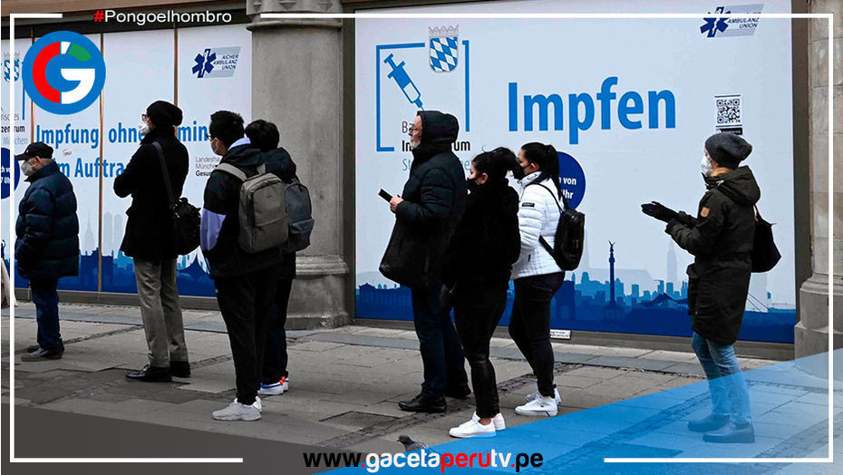 Alemania: Incidencia y contagios siguen marcando máximos
