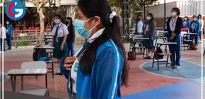 Declaran de interés nacional retorno progresivo a las aulas 