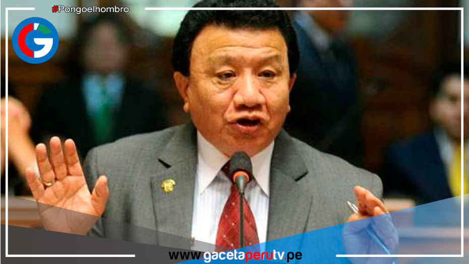 Congresista Enrique Wong asegura que su bancada no apoyará vacancia