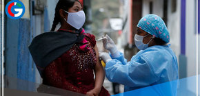 Perú ya vacunó con dos dosis al 56 % de su población objetivo 