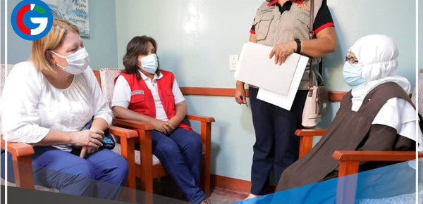 2,201 personas con discapacidad severa de Jaén acceden al programa Contigo en Cajamarca