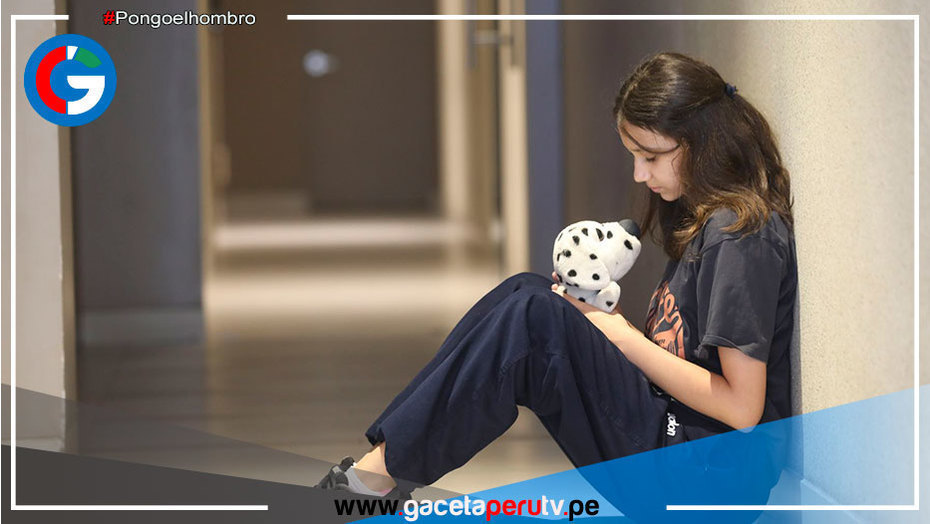 Hijas adolescentes de madres violentadas tienen mayores problemas de salud mental