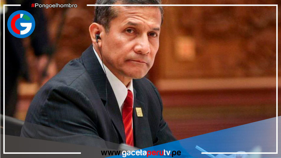 Poder Judicial dicta auto de enjuiciamiento contra Humala