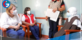 2,201 personas con discapacidad severa de Jaén acceden al programa Contigo en Cajamarca