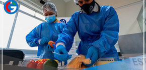 Virus de la covid-19 no se encuentra en superficies ni en alimentos 