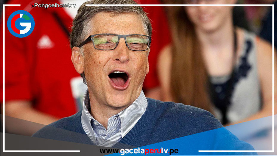 Bill Gates revela la fórmula para ser millonario y alcanzar el éxito