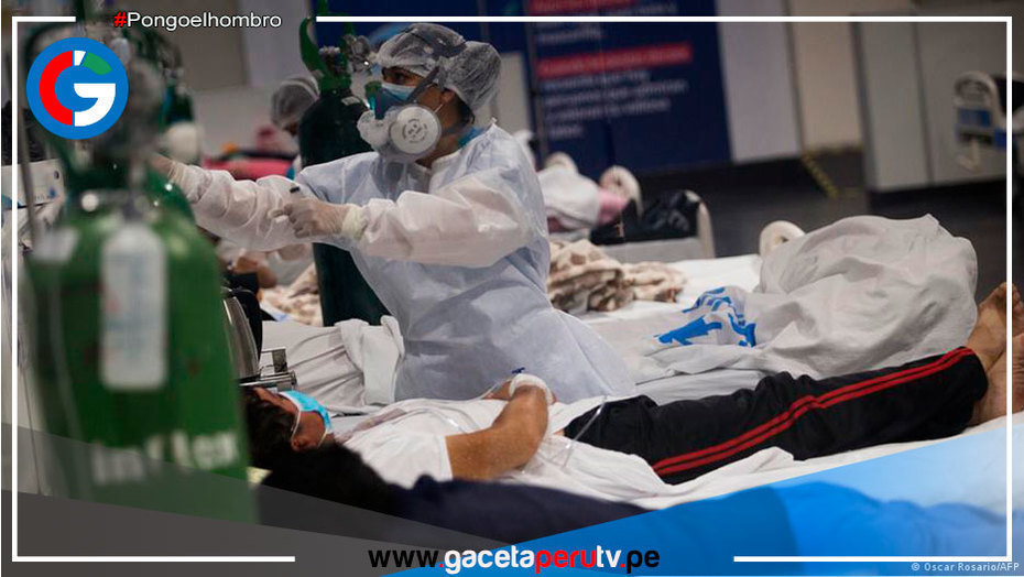 962 contagios y 13 fallecidos en las últimas 24 horas con el Coronavirus en el Perú