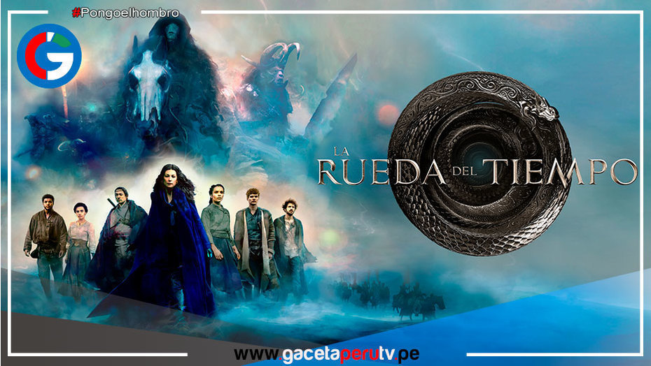 Conozca todo sobre la nueva serie 'La Rueda del tiempo'