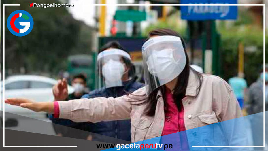Ahora ya no es obligatorio el uso de protector facial en el transporte público
