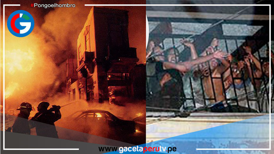A 20 años de Mesa Redonda. Cuando un abrazo se vuelve en el último refugio ante el terror