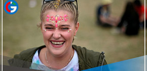 Nueva tendencia entre las celebridades: Joyas en la cara