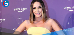 Carmen Villalobos: "Me encanta verme más rellenita"