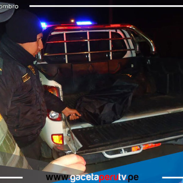 Turista muere impactada por un rayo en el nevado Pastoruri 