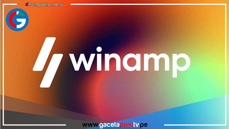 Winamp estrena logo y prepara su mayor renovación en años