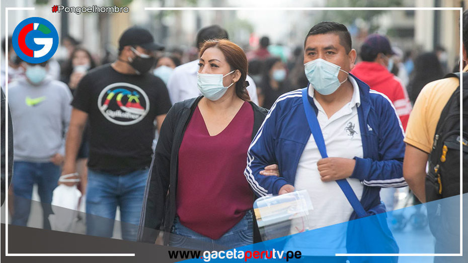 Perú ya vacunó con las dos dosis al 62% de su población objetivo