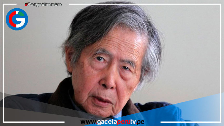 Alberto Fujimori: Designan procurador para ampliación de su extradición