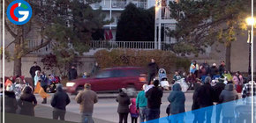 E.E.U.U: Varios muertos en el ataque de un coche contra un desfile navideño