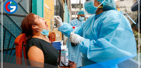 Reportan incremento de contagios por covid-19 las últimas tres semanas