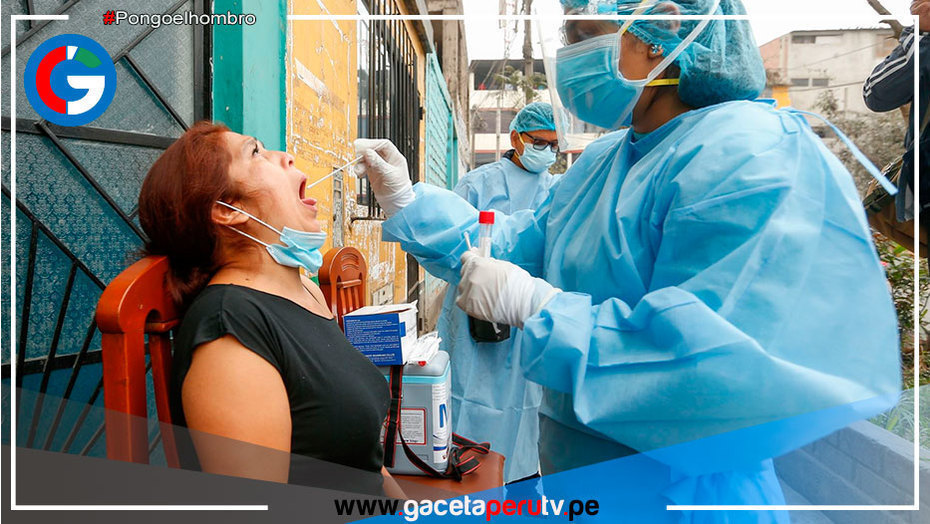 Reportan incremento de contagios por covid-19 las últimas tres semanas