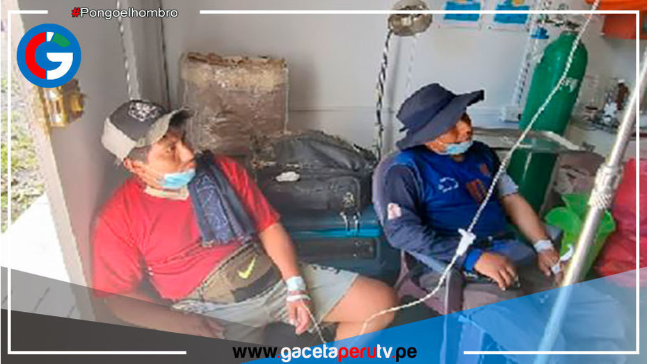 Puno: Hallan con vida a dos trabajadores del Gobierno Regional