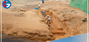 Descubren en La Libertad construcción de adobes más antigua de América 