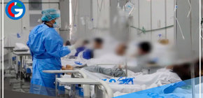 Cerca de 2,000 casos de covid-19 se registraron en la última semana 