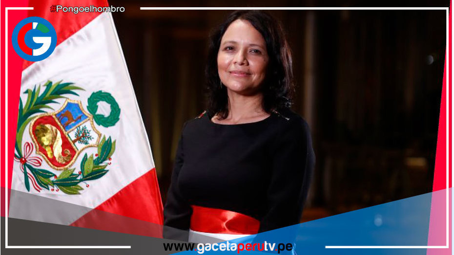 Ministra Anahí Durand favorece con publicidad a medios de Lima