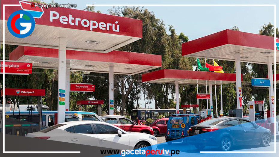 A partir de mañana Petroperú rebajará precios de combustibles