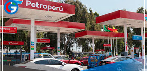 A partir de mañana Petroperú rebajará precios de combustibles