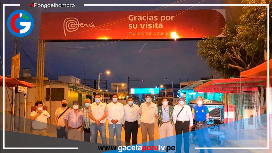 Tumbes se suma a la iniciativa Turismo y comercio sin fronteras