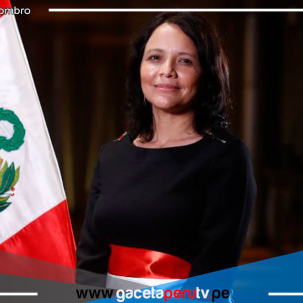 Ministra Anahí Durand favorece con publicidad a medios de Lima