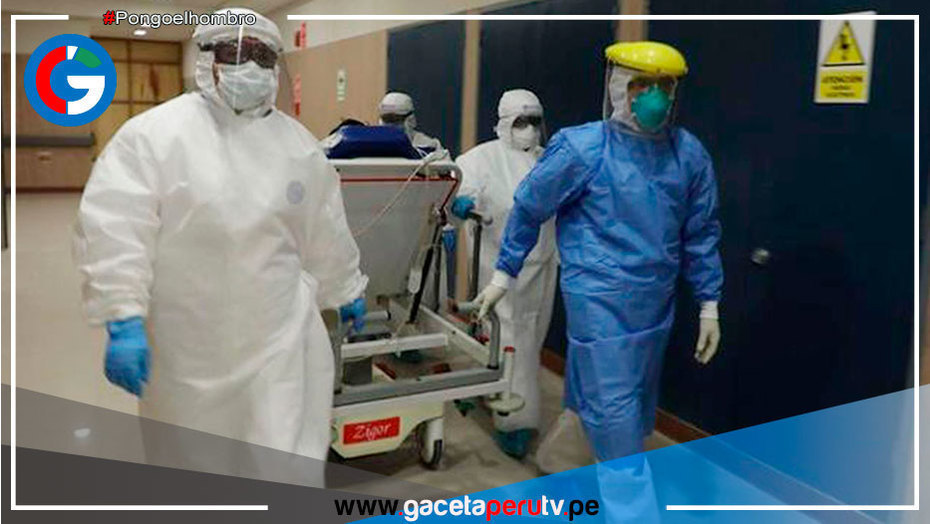 Alerta por incremento de casos covid-19 en 8 regiones