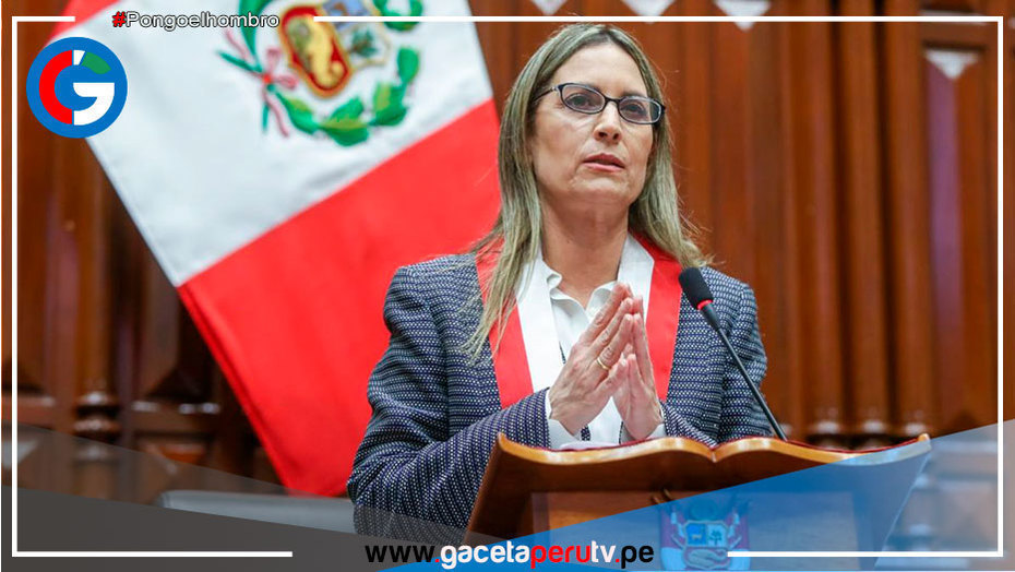 Notificaron a Pedro Castillo sobre la moción de vacancia presidencial