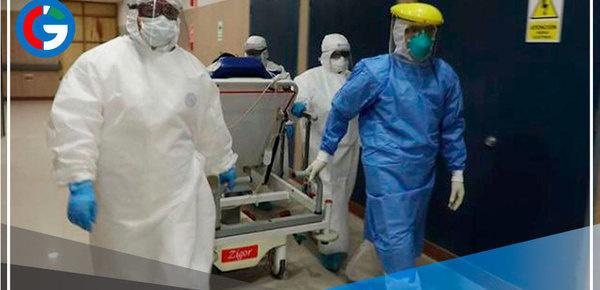 Alerta por incremento de casos covid-19 en 8 regiones 