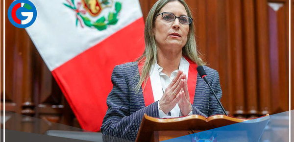 Notificaron a Pedro Castillo sobre la moción de vacancia presidencial