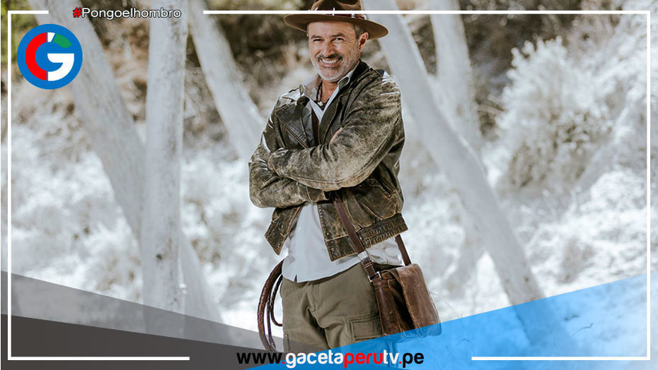 "El Refugio": Carlos Alcántara protagonizará su primera comedia navideña
