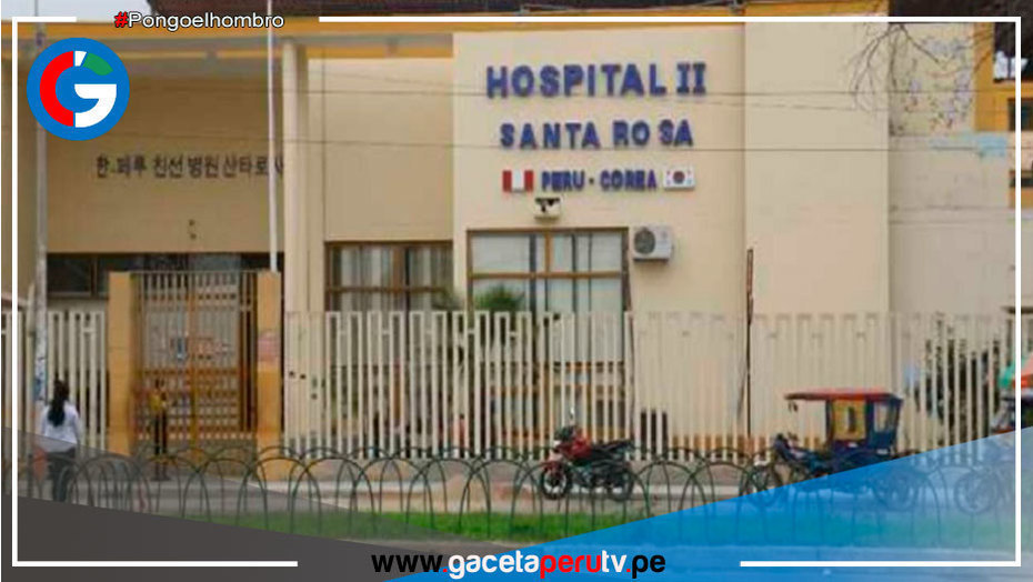 Minsa financiará equipos para Unidad de Hemodiálisis del Hospital Santa Rosa de Piura