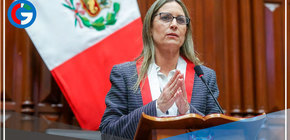 Notificaron a Pedro Castillo sobre la moción de vacancia presidencial