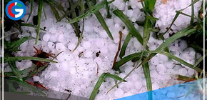 Clima: Nieve, granizo y fuertes lluvias se extenderán hasta el fin de semana en la Sierra