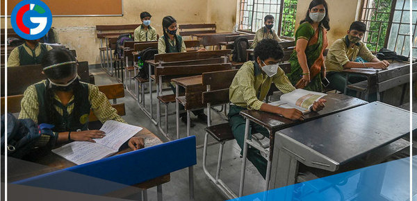 Nueva Delhi: Colegios y escuelas abrirán el lunes tras 15 días cerrados