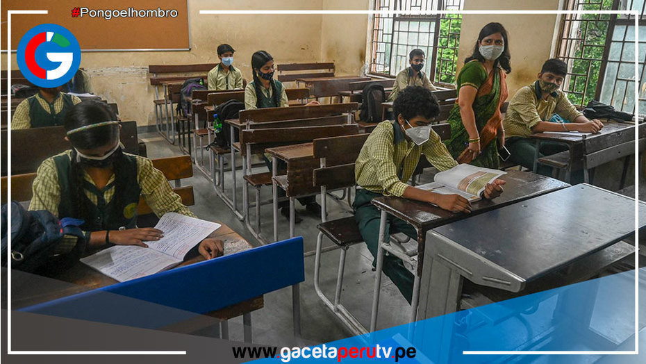 Nueva Delhi: Colegios y escuelas abrirán el lunes tras 15 días cerrados