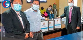 Nuevo Chimbote: Cofopri iniciará plan piloto de formalización en asentamientos humanos