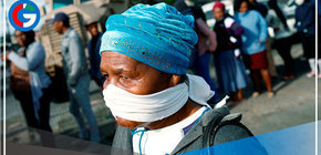 Alarma internacional y suspensión de vuelos tras hallazgo de nueva variante en Sudáfrica