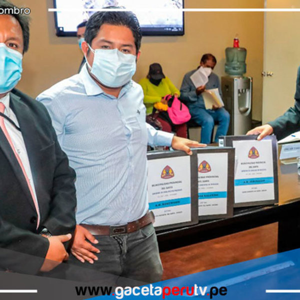 Nuevo Chimbote: Cofopri iniciará plan piloto de formalización en asentamientos humanos