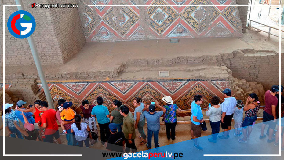 Nacionales y extranjeros residentes en el país ingresarán gratis mañana a las ruinas de Chan Chan