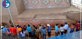 Nacionales y extranjeros residentes en el país ingresarán gratis mañana a las ruinas de Chan Chan