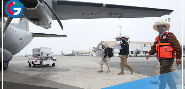 Castillo viaja a Amazonas para atender a afectados por sismo 