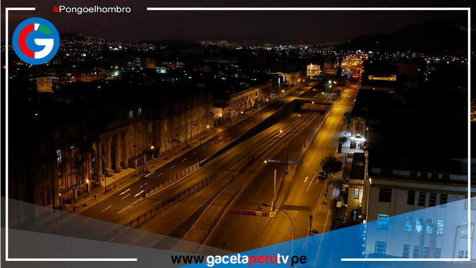 Sismo de 5.2 se sintió está madrugada en Lima y Callao