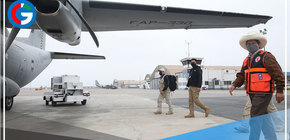 Castillo viaja a Amazonas para atender a afectados por sismo 